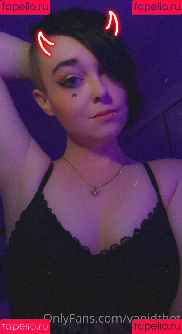 vapidthot Onlyfans Photo Gallery 
