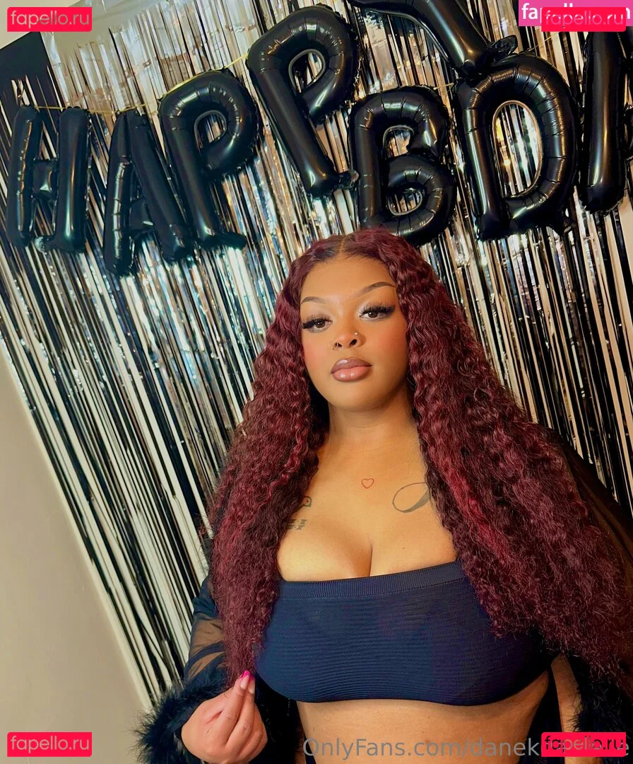 danekdanielle Onlyfans Photo Gallery 