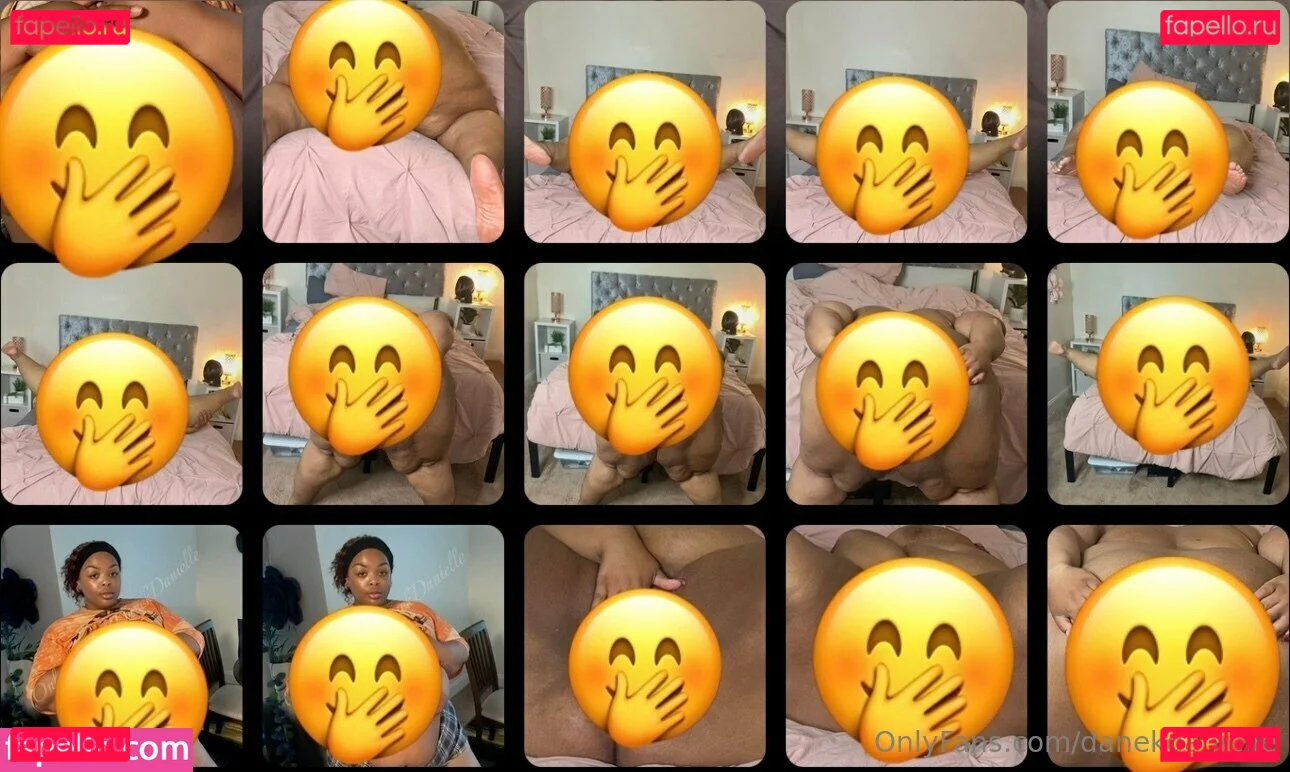 danekdanielle Onlyfans Photo Gallery 