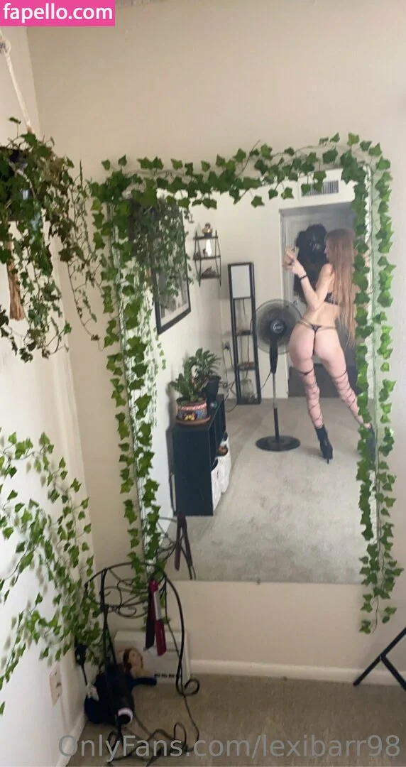 lexibarr98 Onlyfans Photo Gallery 