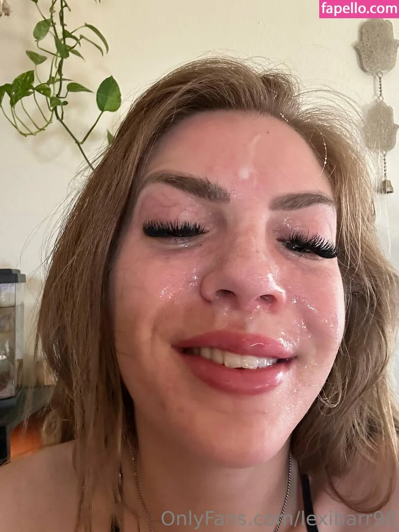 lexibarr98 Onlyfans Photo Gallery 