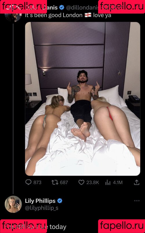 lilydaisyphillips Onlyfans Photo Gallery 