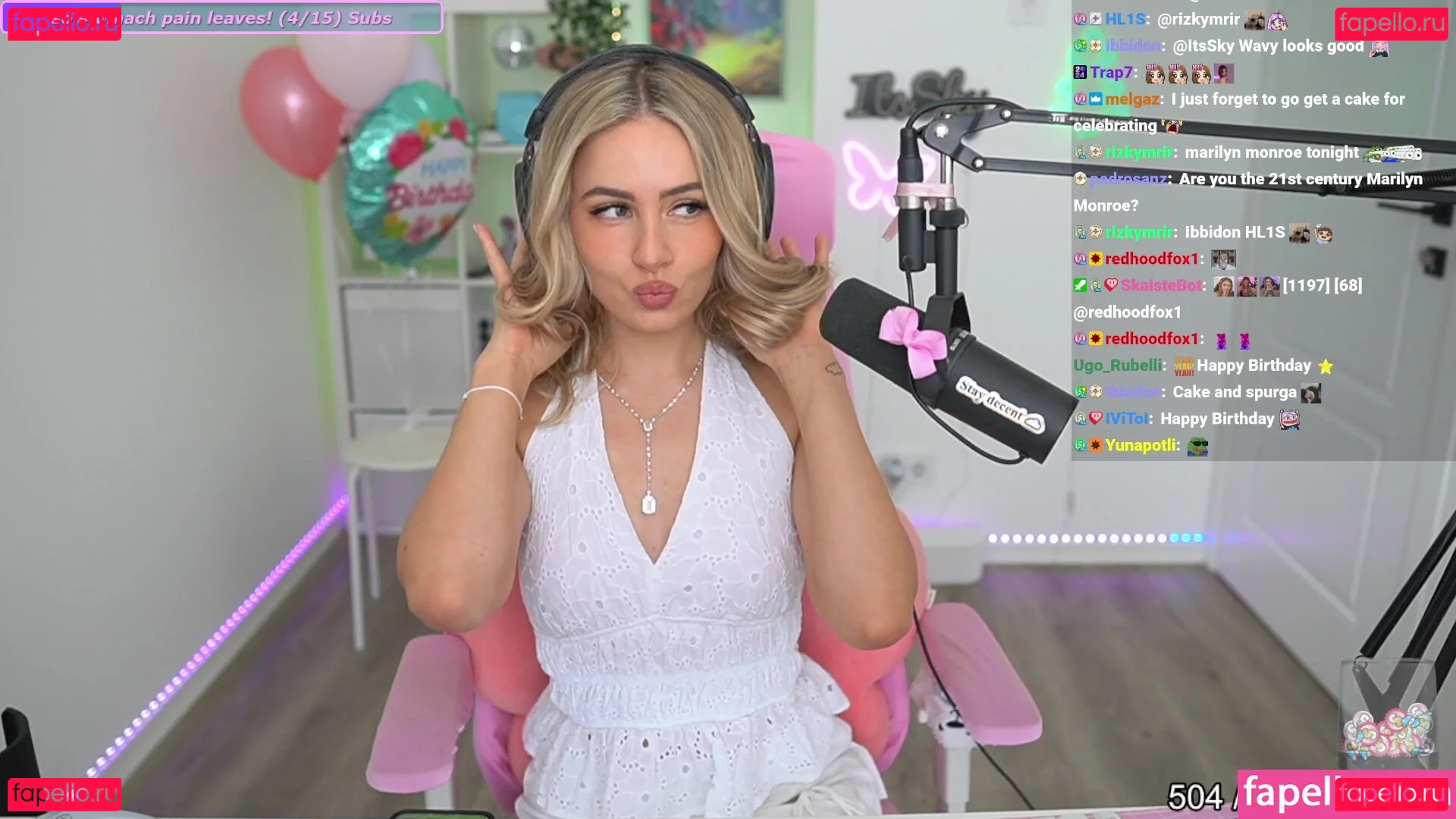 itsSky Onlyfans Photo Gallery 