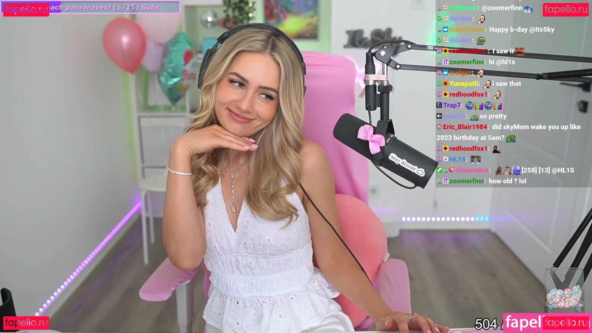 itsSky Onlyfans Photo Gallery 