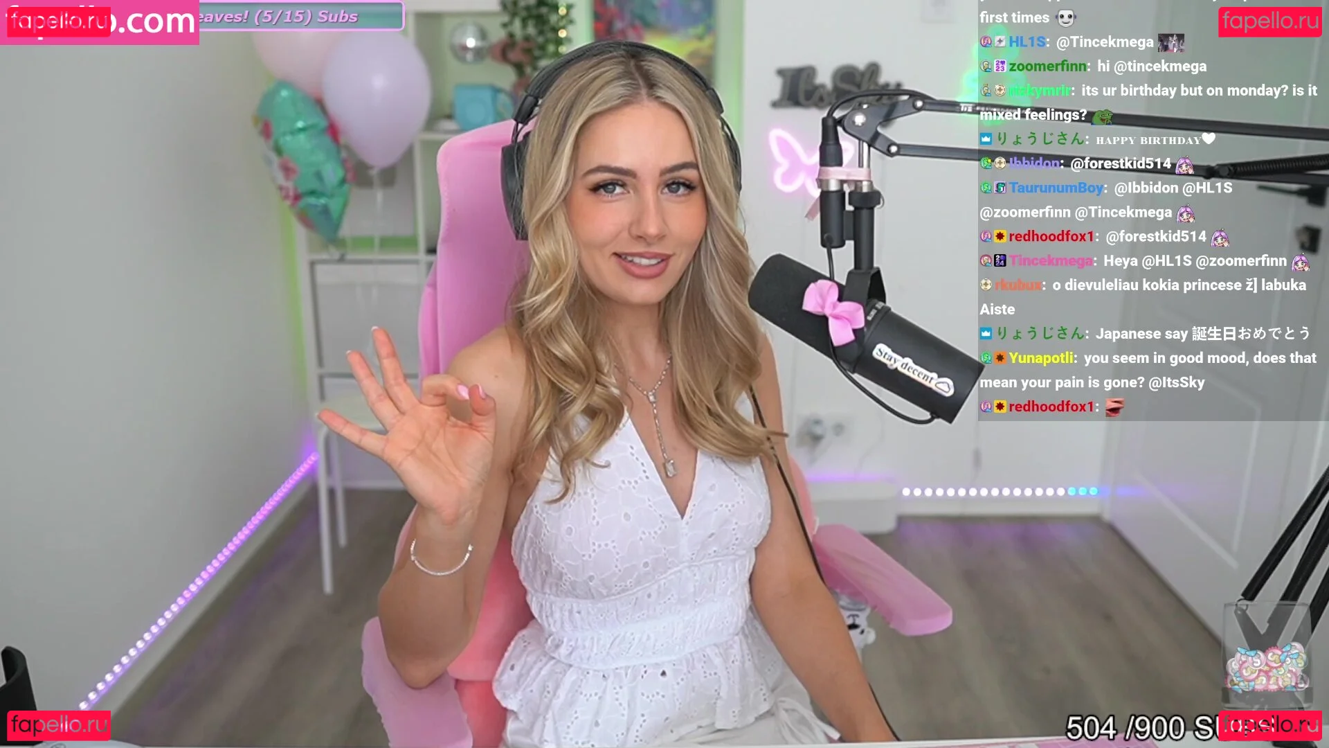 itsSky Onlyfans Photo Gallery 