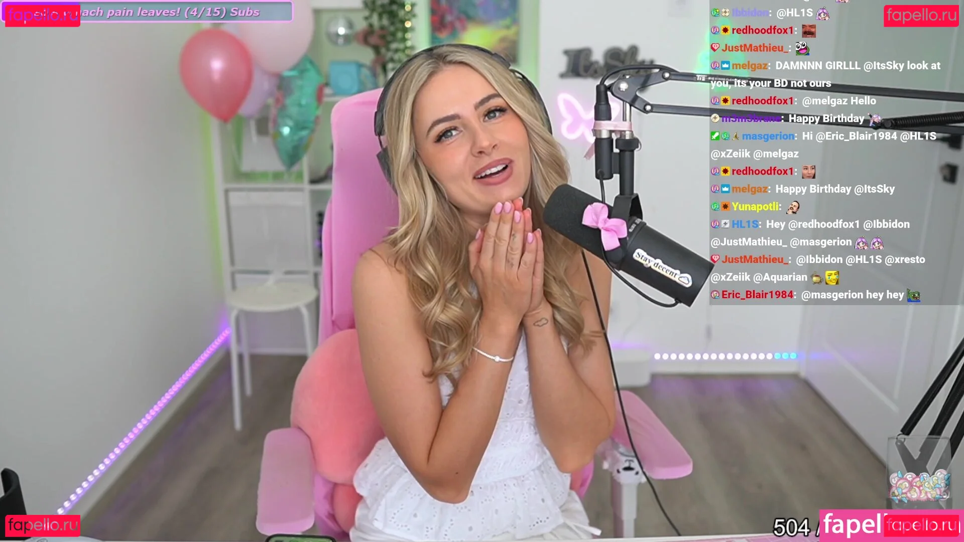 itsSky Onlyfans Photo Gallery 