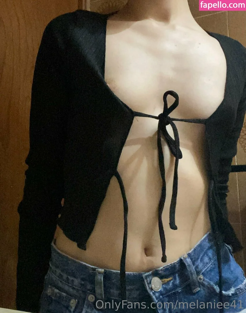 melaniee41 Onlyfans Photo Gallery 