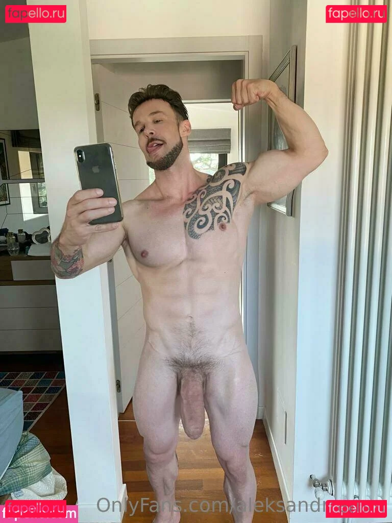 aleksandrramm Onlyfans Photo Gallery 