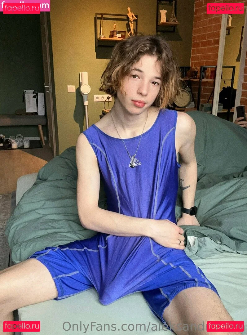aleksandrramm Onlyfans Photo Gallery 