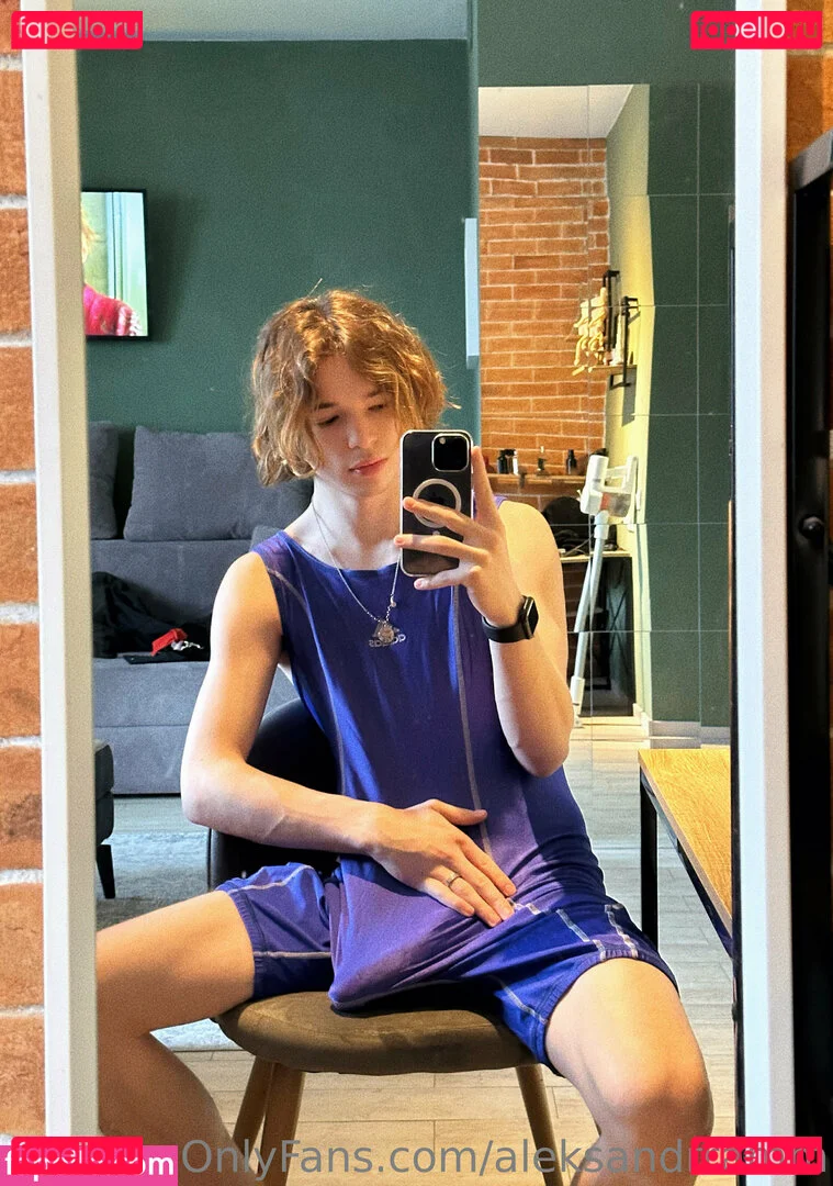 aleksandrramm Onlyfans Photo Gallery 