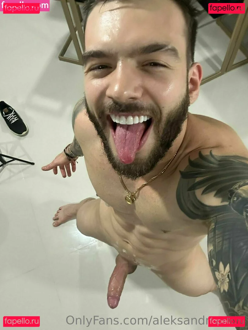 aleksandrramm Onlyfans Photo Gallery 