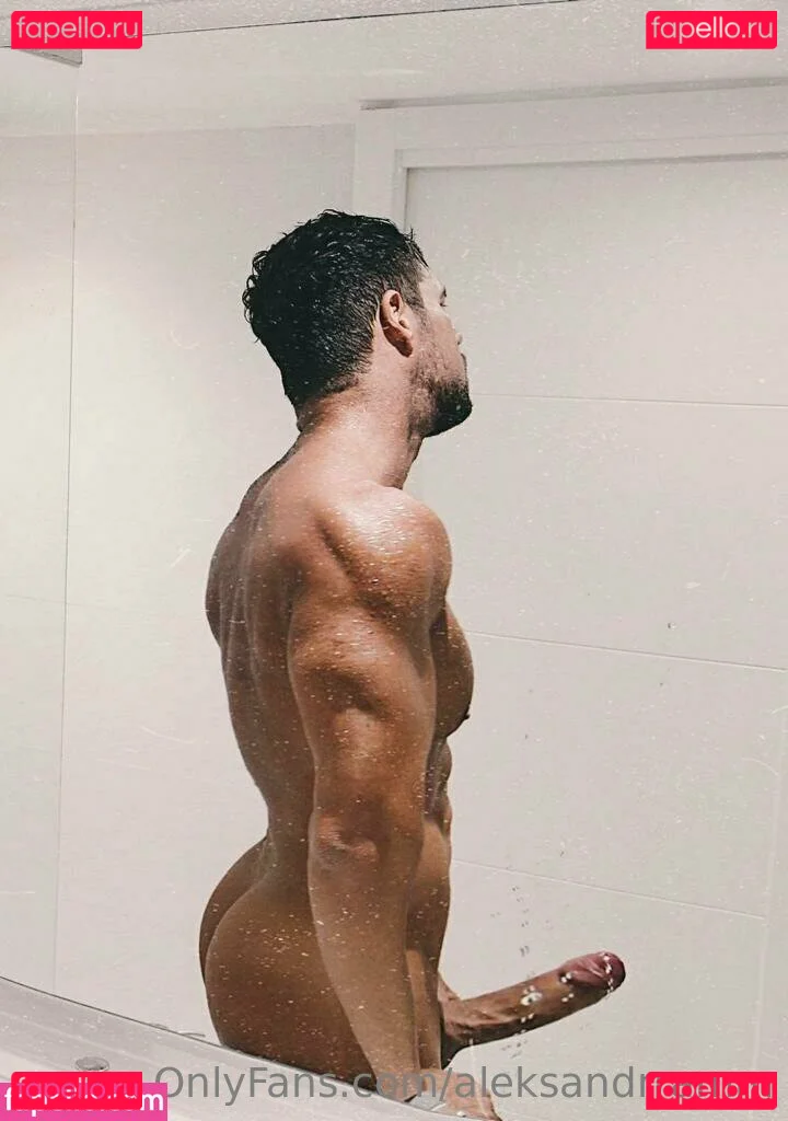 aleksandrramm Onlyfans Photo Gallery 