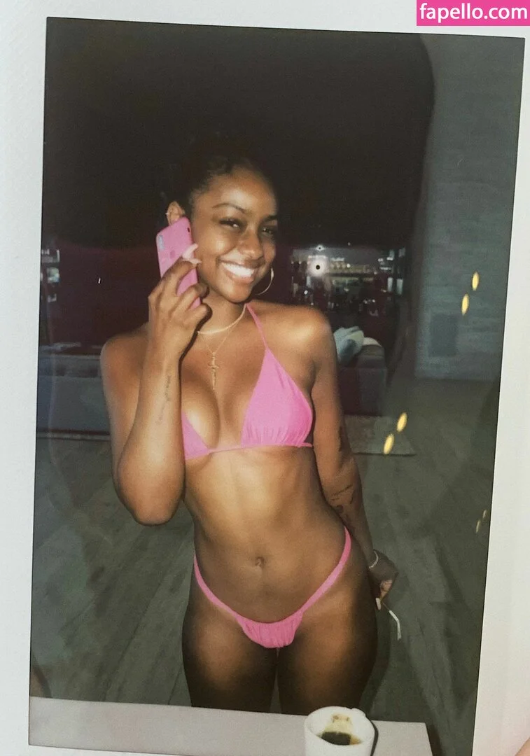 Justine Skye Onlyfans Photo Gallery 