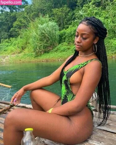 Justine Skye Onlyfans Photo Gallery 