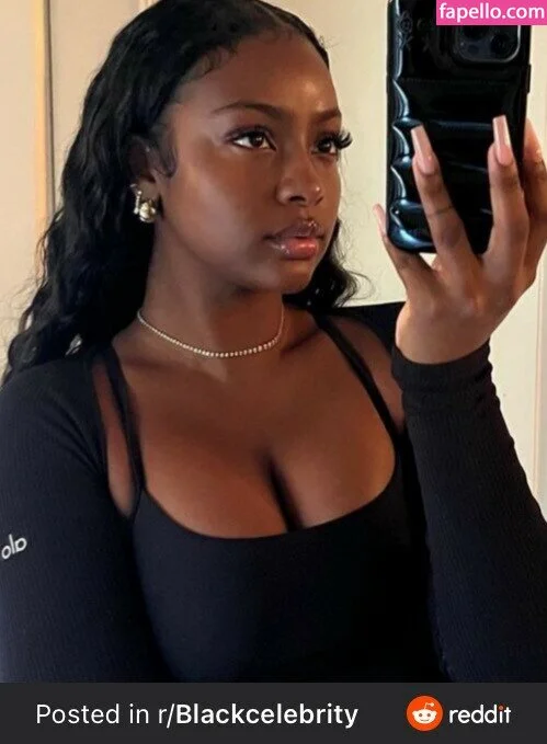 Justine Skye Onlyfans Photo Gallery 