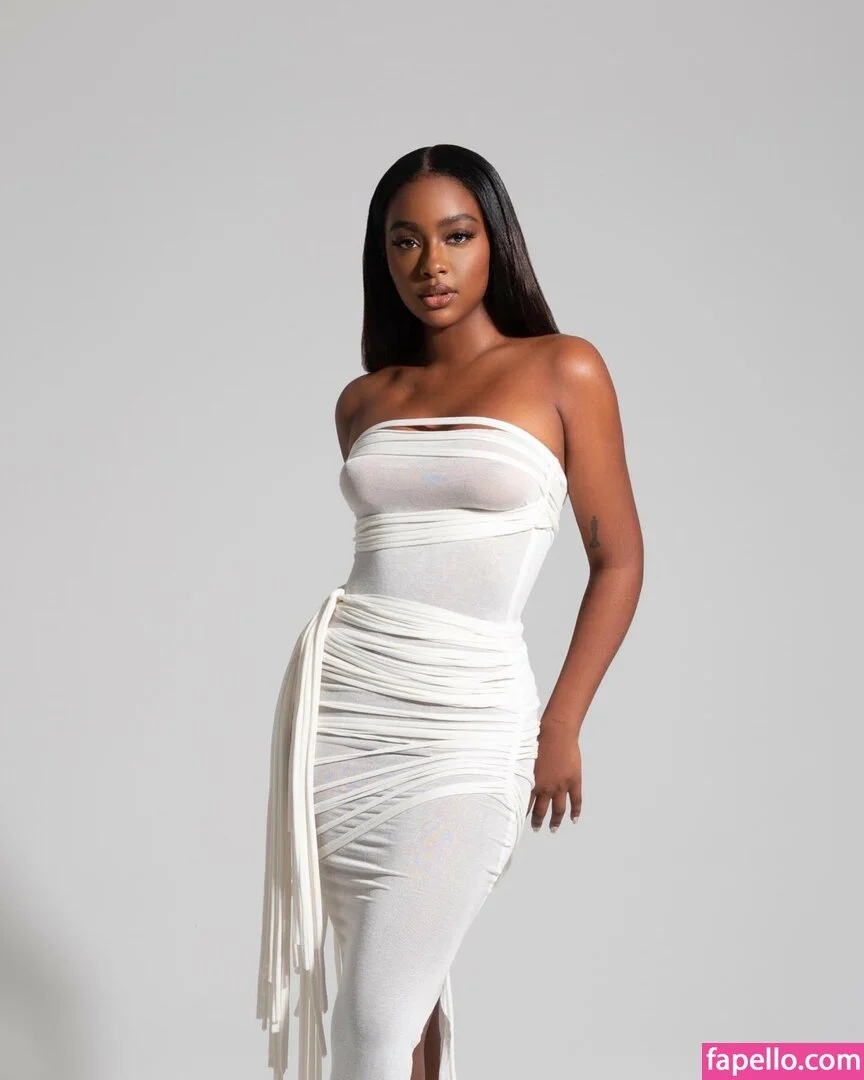 Justine Skye Onlyfans Photo Gallery 