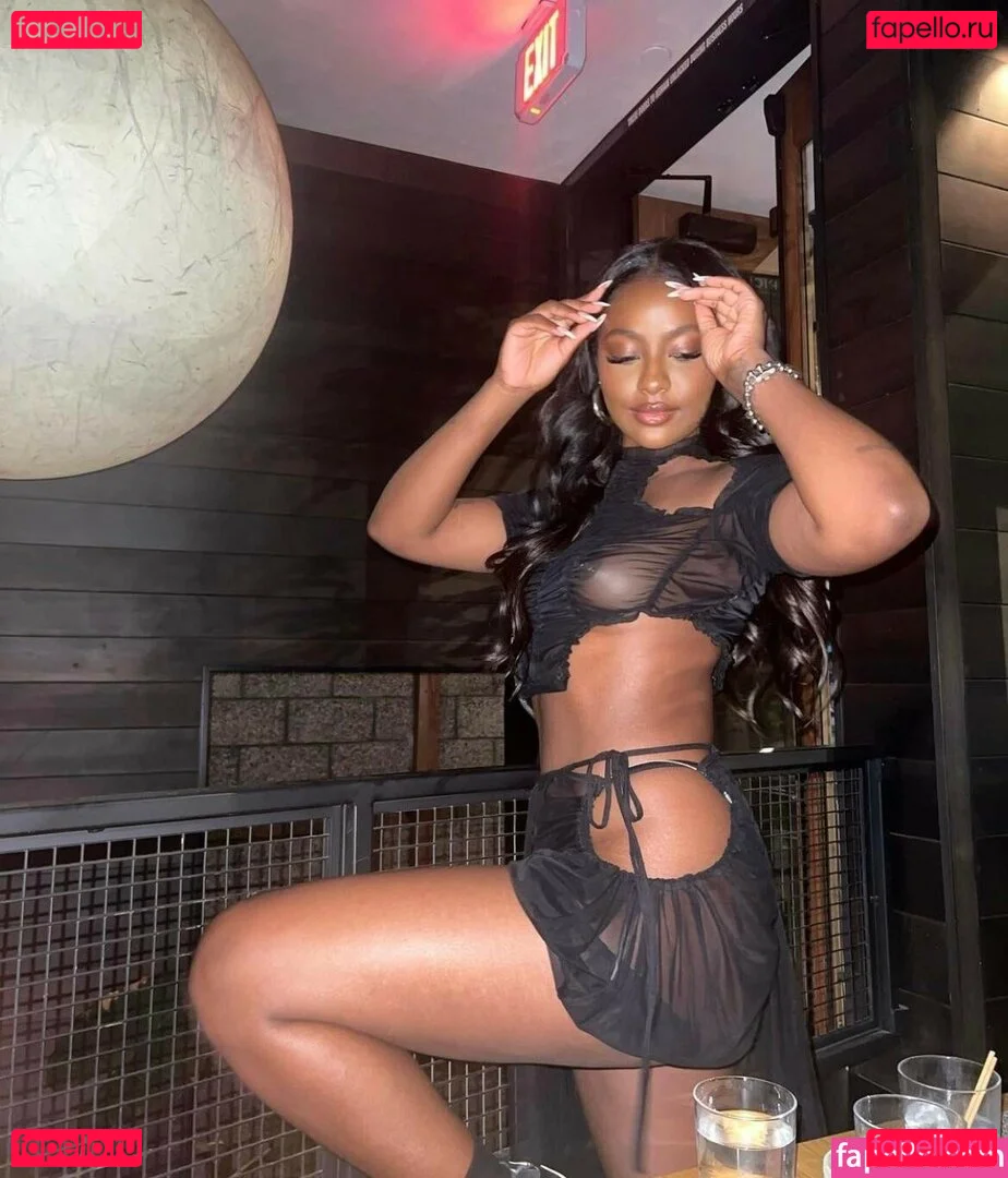 Justine Skye Onlyfans Photo Gallery 