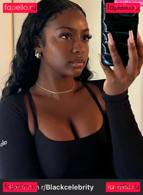 Justine Skye Onlyfans Photo Gallery 