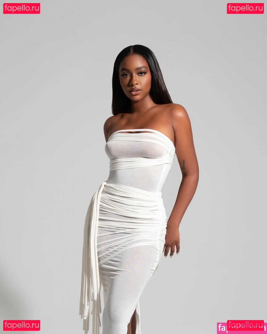 Justine Skye Onlyfans Photo Gallery 