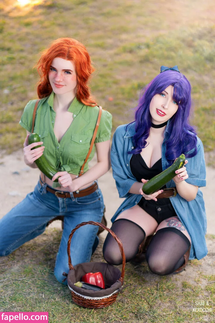 Shae Underscore Onlyfans Photo Gallery 