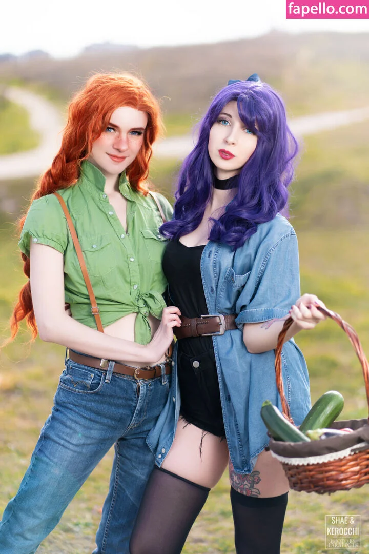 Shae Underscore Onlyfans Photo Gallery 