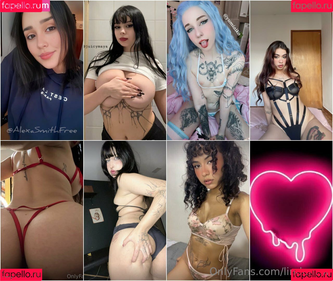 lindanew Onlyfans Photo Gallery 