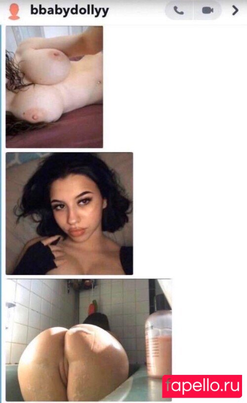 Bbabydollyy Onlyfans Photo Gallery 