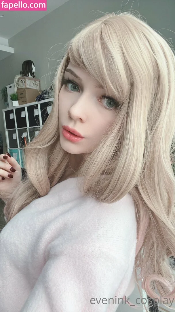 Evenink Onlyfans Photo Gallery 