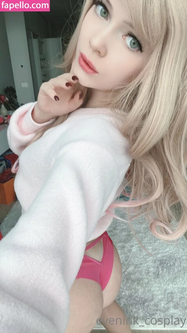 Evenink Onlyfans Photo Gallery 