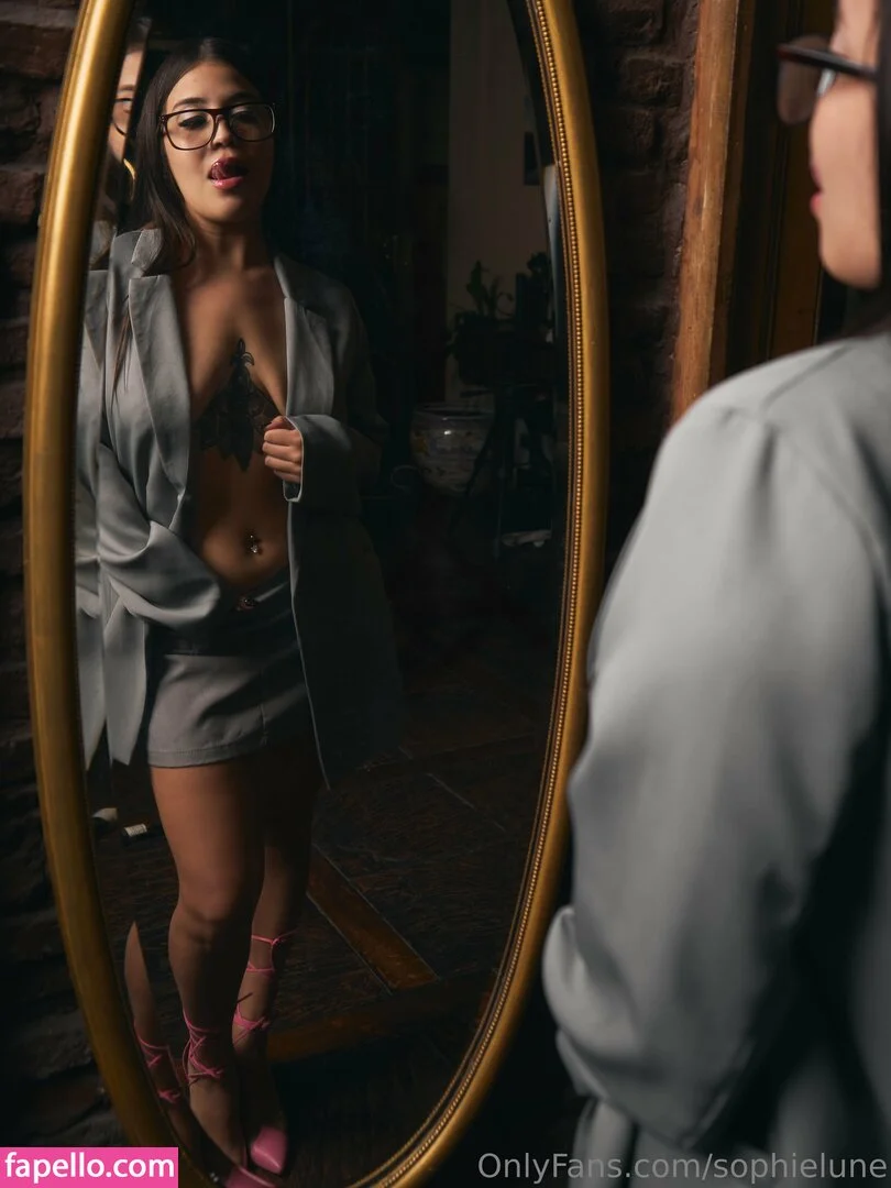 sophielune Onlyfans Photo Gallery 