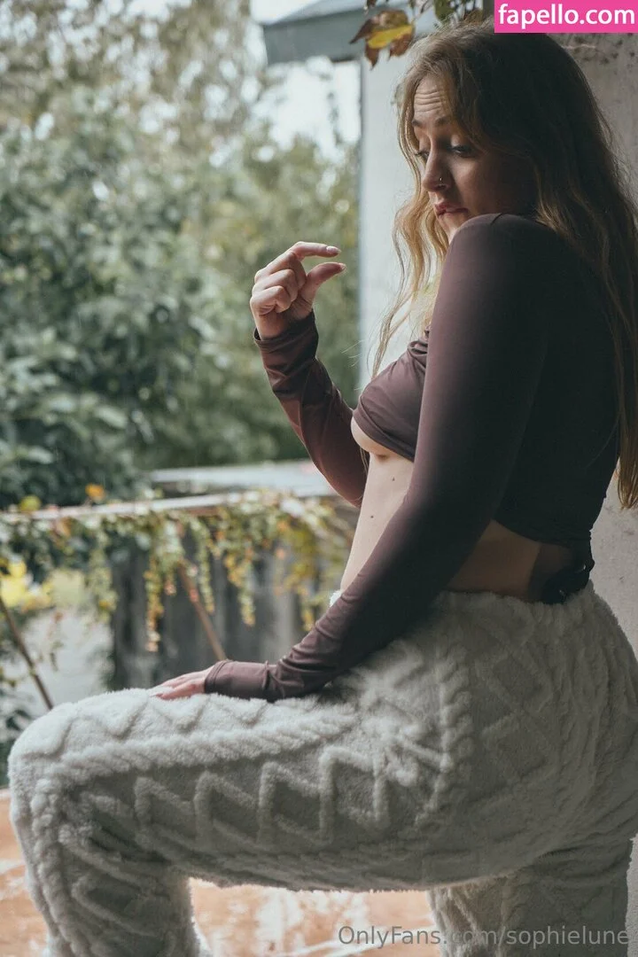 sophielune Onlyfans Photo Gallery 