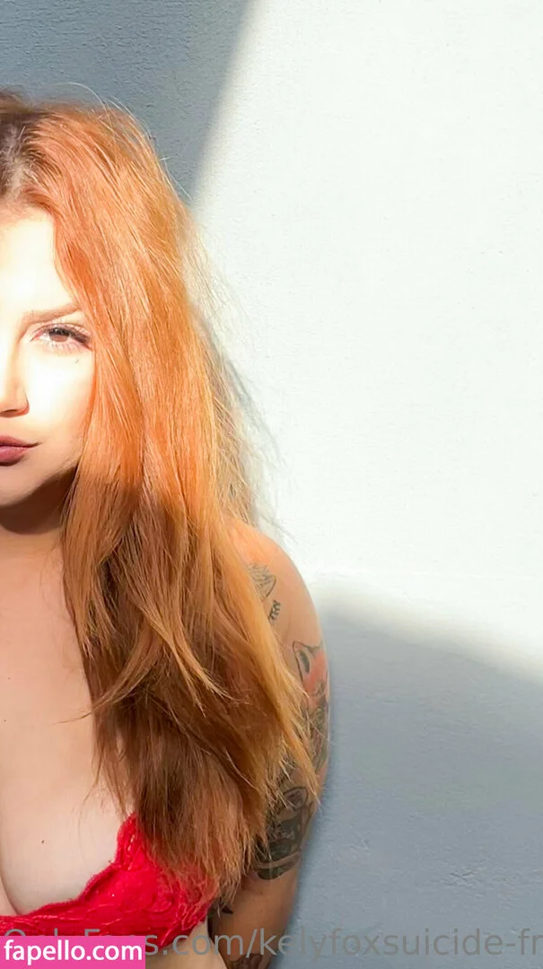 kelyfoxsuicide-free Onlyfans Photo Gallery 