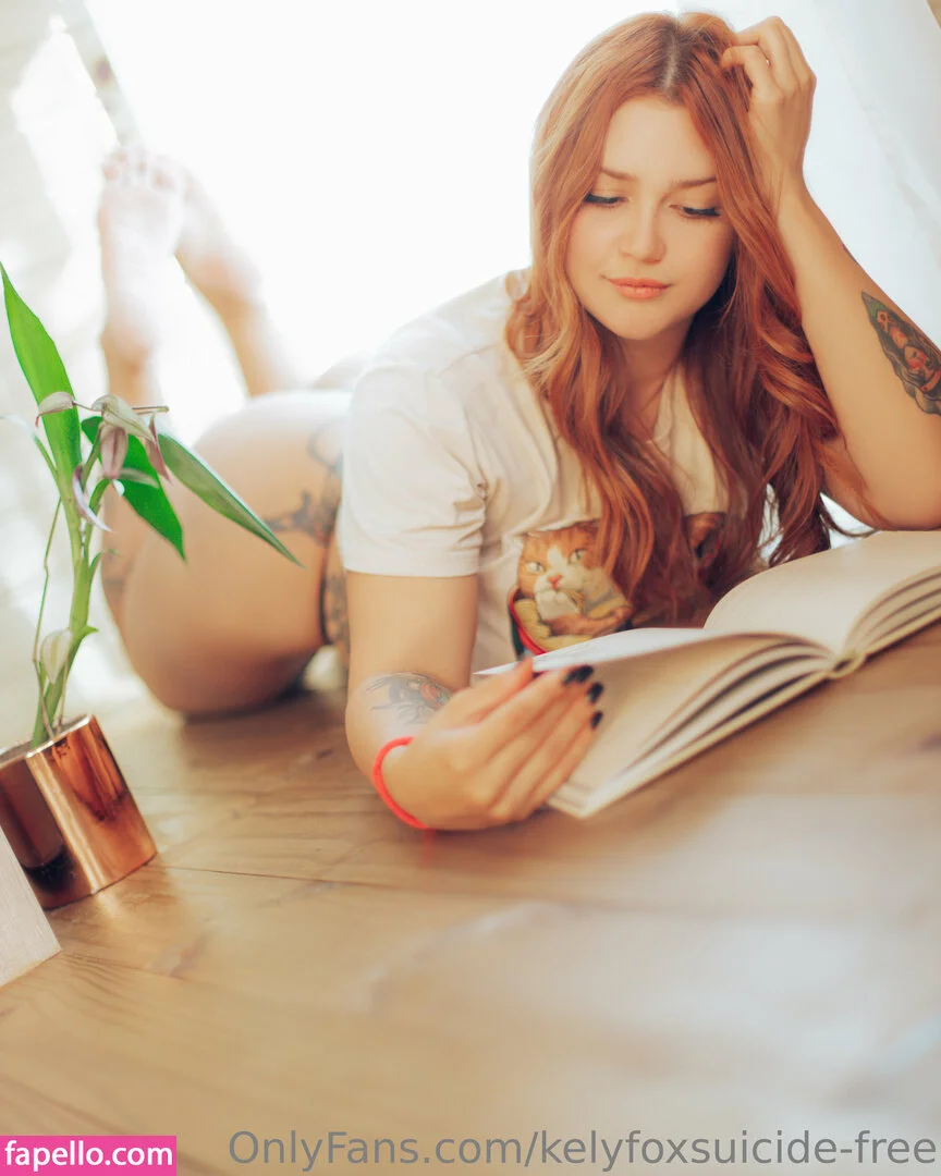 kelyfoxsuicide-free Onlyfans Photo Gallery 