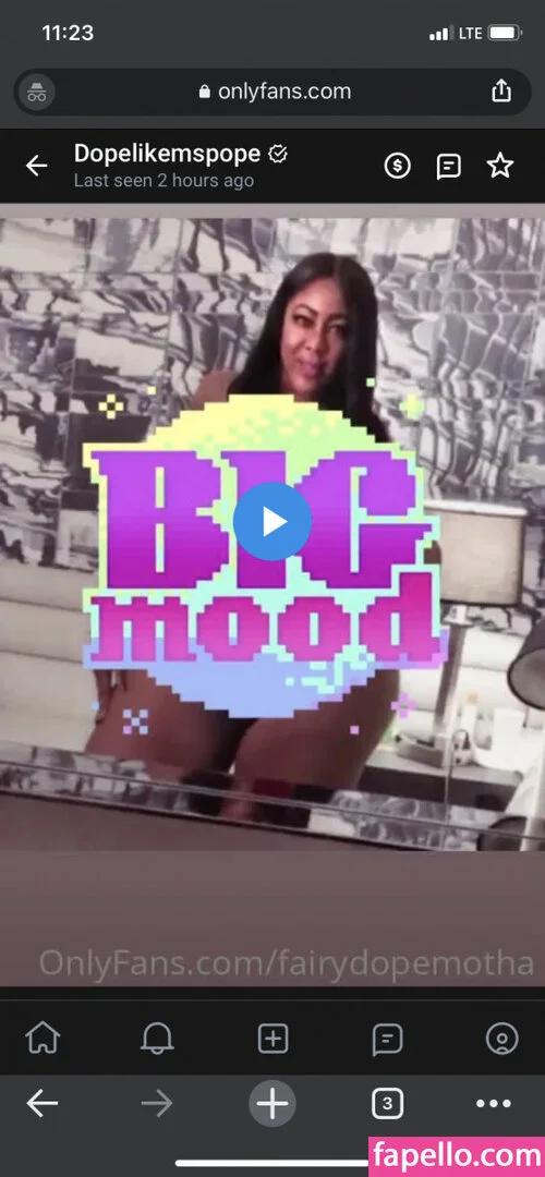 Dopelikemspope Onlyfans Photo Gallery 