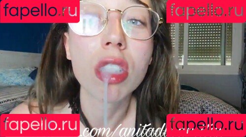 AnitaDinamitaX Onlyfans Photo Gallery 