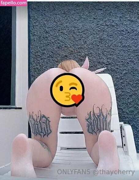 thaycherry Onlyfans Photo Gallery 