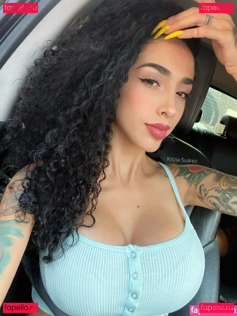 Kitzia Suarez Onlyfans Photo Gallery 