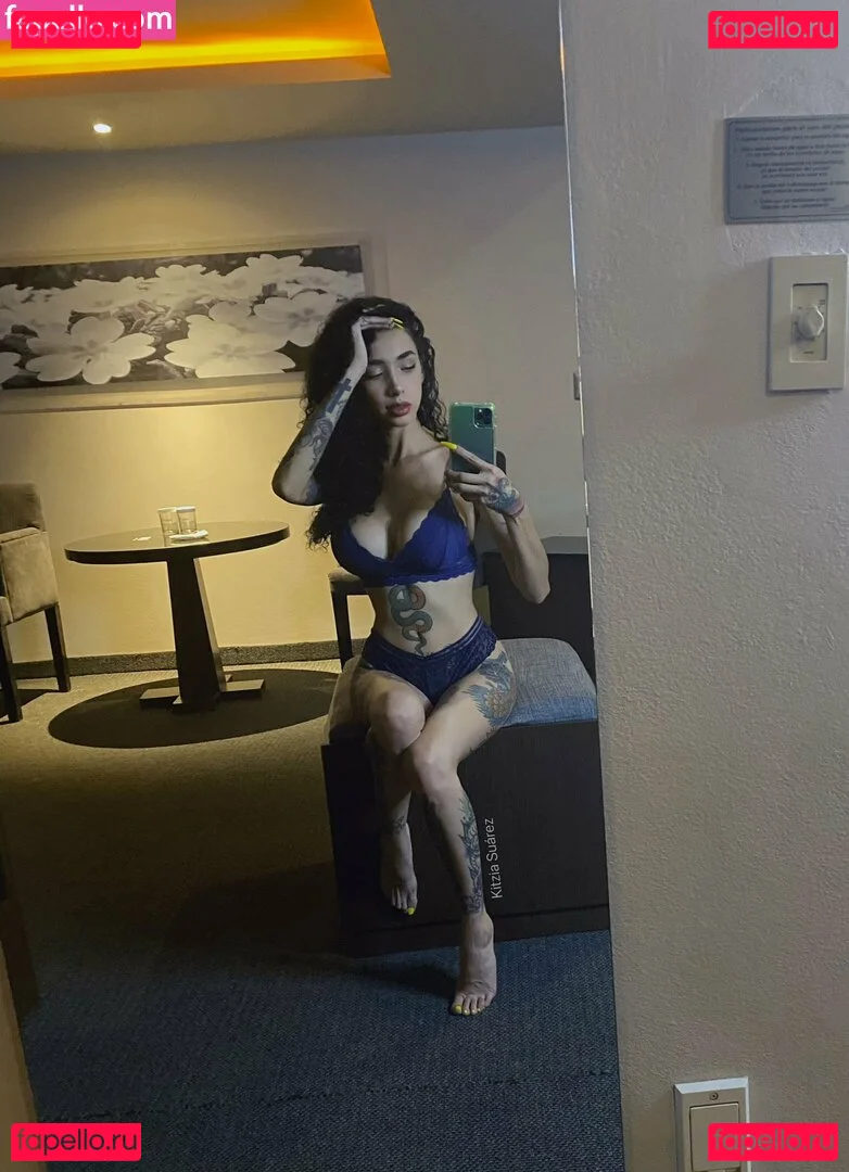 Kitzia Suarez Onlyfans Photo Gallery 