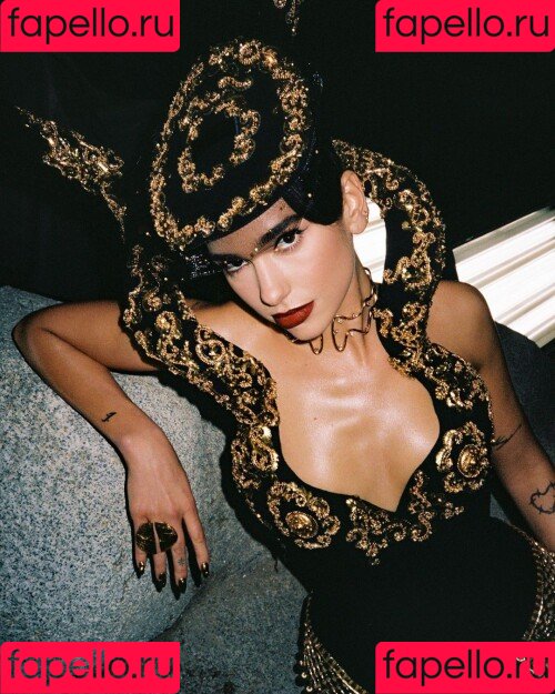 Dua Lipa Onlyfans Photo Gallery 