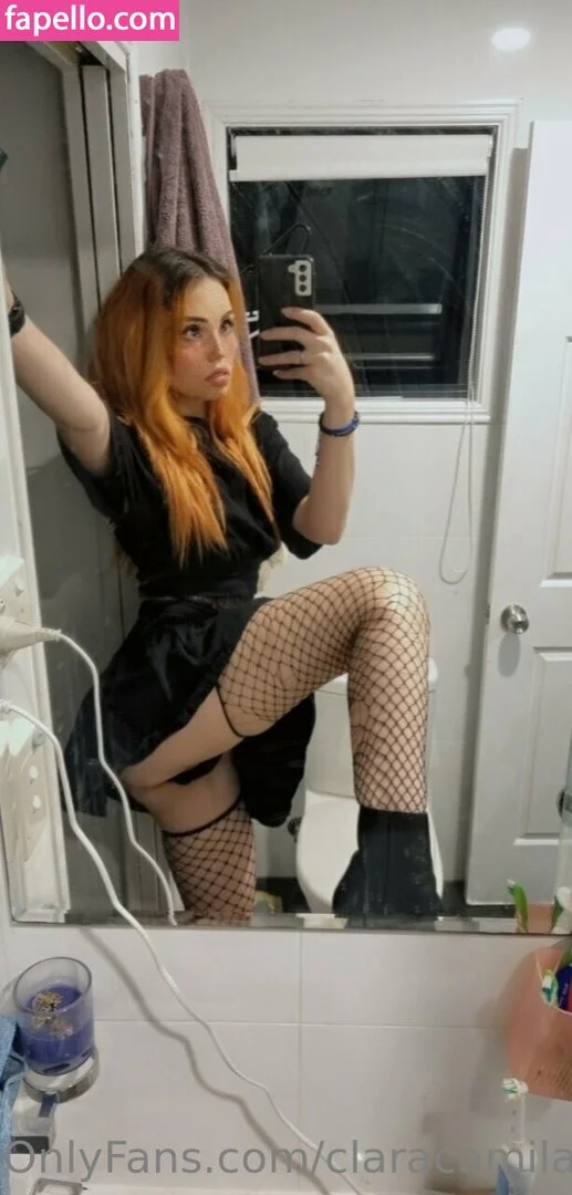 claracamila Onlyfans Photo Gallery 