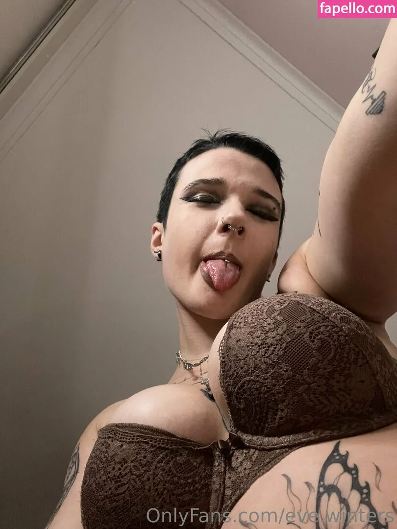 Eve.winters Onlyfans Photo Gallery 
