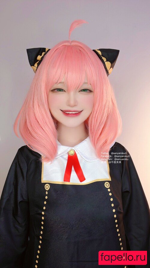 SenyaMiku Onlyfans Photo Gallery 