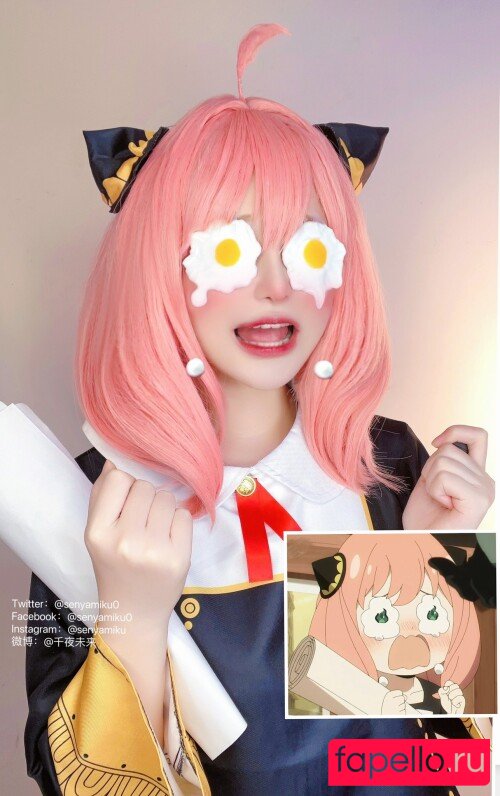 SenyaMiku Onlyfans Photo Gallery 