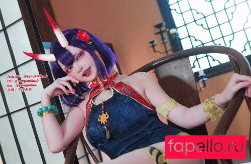 SenyaMiku Onlyfans Photo Gallery 