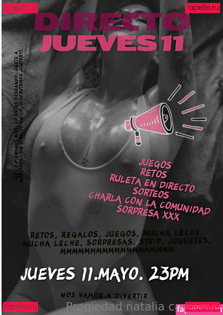 nataliacaramelo Onlyfans Photo Gallery 