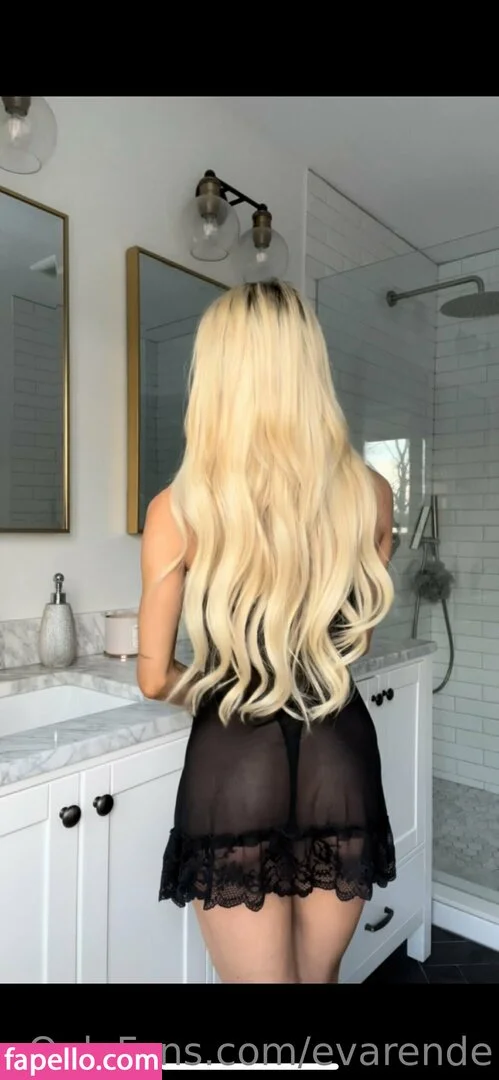 Eva Rende Onlyfans Photo Gallery 