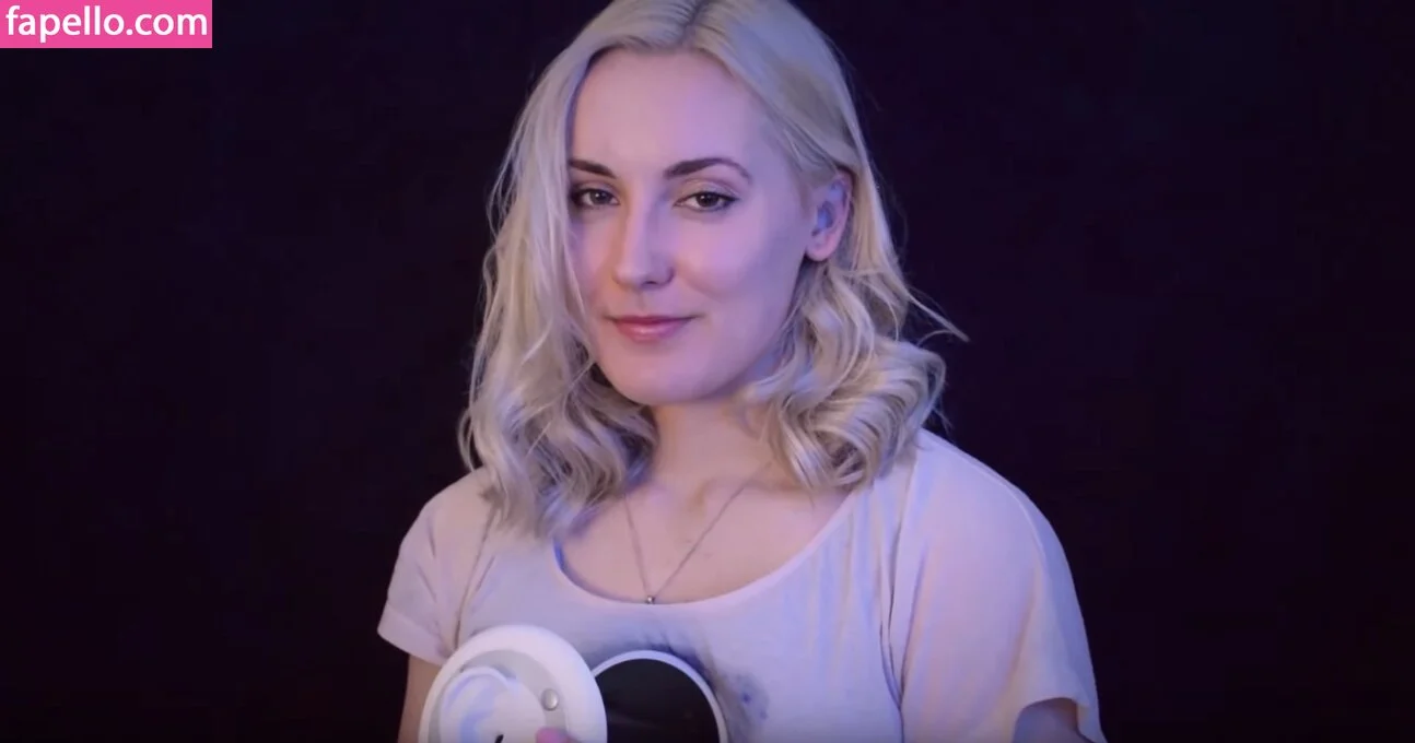 ASMR Shortbread Onlyfans Photo Gallery 