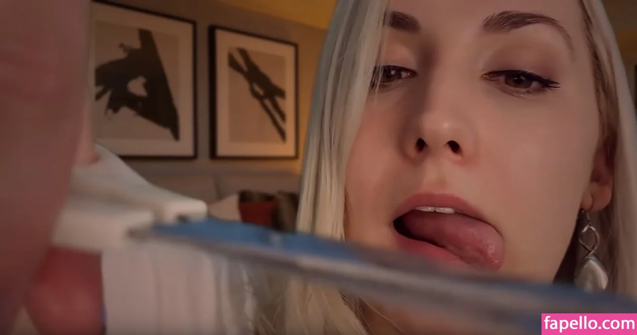 ASMR Shortbread Onlyfans Photo Gallery 