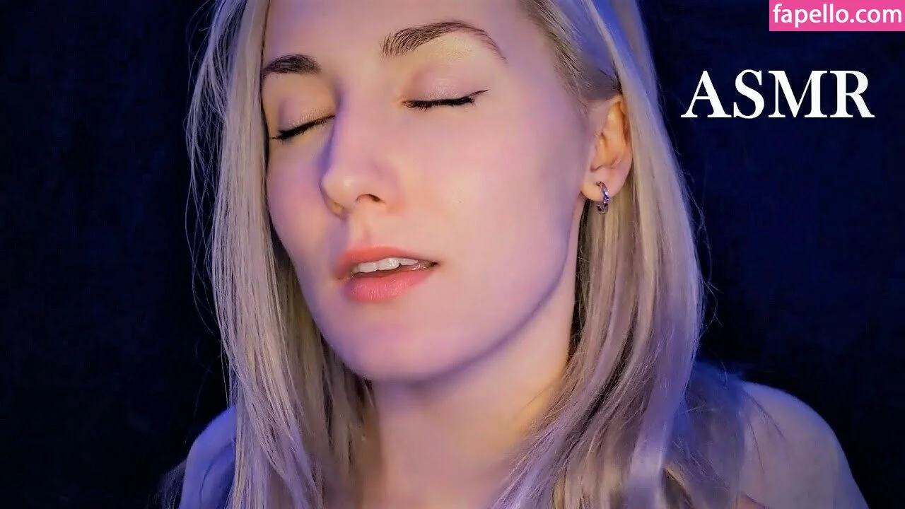 ASMR Shortbread Onlyfans Photo Gallery 
