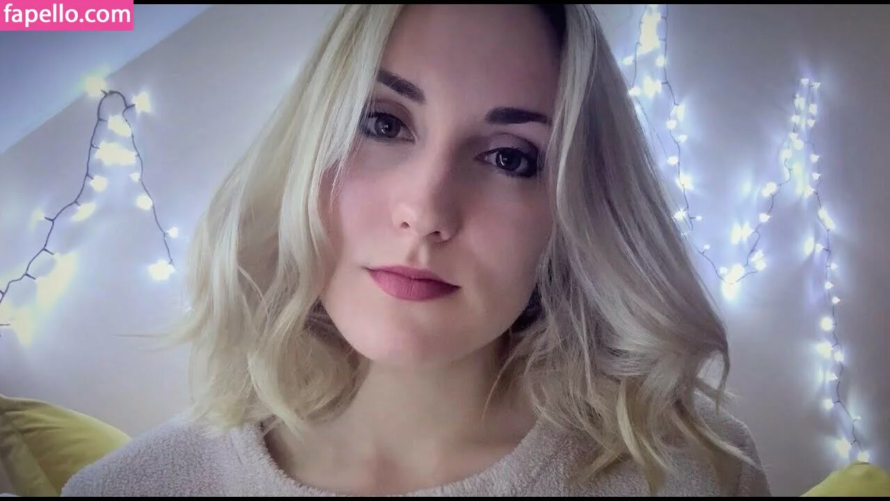 ASMR Shortbread Onlyfans Photo Gallery 